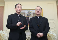 教宗方濟各逝世  教團是否前往梵蒂岡待教廷通知