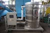 小型菇類堆肥發酵裝置誕生  青農降本省工