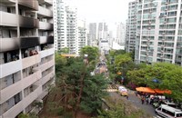 首爾奉天洞大樓疑遭縱火1死11傷 警追查嫌犯