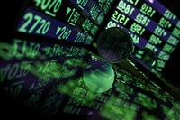 台股回檔 全體券商3月獲利較2月縮水98%