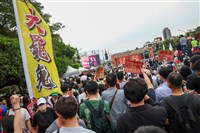 罷免連署書列印公差 中選會：比對符格式就不測量