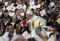 賴總統哀悼方濟各辭世 府：持續深化與梵蒂岡邦誼