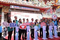 白沙屯媽祖進香逾30萬人報名 醫：防推擠、中暑