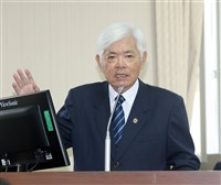 翁曉玲批曲解法律設陷阱 李進勇：中選會依法行政