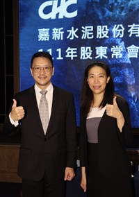 嘉泥張剛綸：今年穩中求成長 旅宿營收有望再攀高