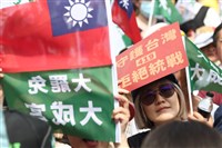 卓榮泰：若還執迷兩岸一家親 絕對不是台灣現狀主流