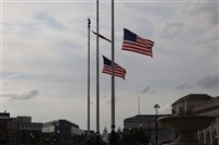 教宗方濟各逝世 川普下令降半旗至安葬日