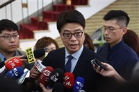 赴陸失蹤或被盤查達82案 邱垂正：鼓勵登錄動態系統