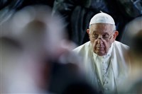 總統是否出席教宗喪禮 外交部：正與教廷洽談