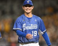 張奕憶日職初先發緊張到出疹子 祝福古林睿煬