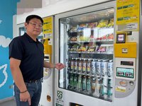 兒童新樂園販賣機只賣飲料沒賣水 北捷：加強園區飲水機標示