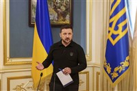 烏克蘭持續推動停火 俄羅斯據報提出讓步