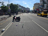 宜蘭廟公騎車遭擦撞亡 涉肇逃駕駛稱不知撞到人