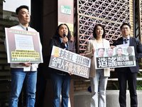 不滿史書華指引進中國醫師 藍委提告加重誹謗