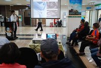 腹部手術30年後出現切口疝氣 3D修補手術3天即出院