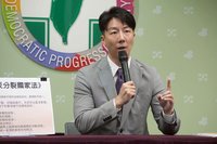 劉書彬引反分裂法批政府 綠：有這種立委還需敵人嗎