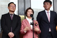 劉書彬質詢惹議 民眾黨：立委應以中華民國利益優先
