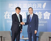 台聯：藍白藉在野聯合重塑形象 顛倒是非徒增混亂