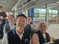 幸福巴士10年照顧偏鄉運輸 2028年涵蓋率達100%