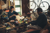 秦漢、霍建華帥過頭  謝盈萱新劇自嘲不合理