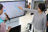 南投建智慧地政空間服務網 手機就能查土地資訊