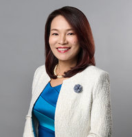 林素真將出任凱基銀總經理 許維銘轉金控資深副總經理