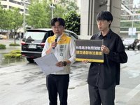 遭時代力量控無照駕駛應辭職 林思銘反指竊用個資