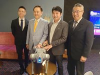 帝濶開發AI隱私代理人平台 機器狗將於電腦展亮相