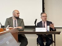 因應川普關稅 美台商會會長韓儒伯：台灣未來幾週將提綜合方案