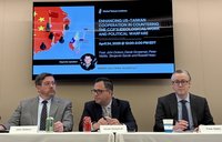 美學者籲冷靜認知中共政治戰心態 正視北京滲透力度