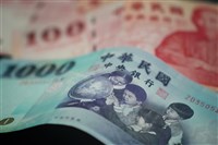 熱錢回流股匯雙漲 新台幣狂飆2.36角攀逾5個月高點