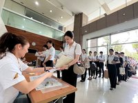 台灣虎航招考空服以高雄為基地 到考率近9成