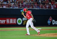 林凱威手肘不舒服下二軍 下週安排詳細檢查