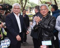 川普：信任黃仁勳魏哲家會實現對美投資承諾