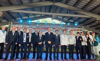 世界露營大會揭幕 睽違34年重返新北秀多元文化