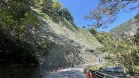 南橫霧鹿段邊坡工程 施工管制延到6月底