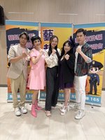 戴白沙屯媽祖手鍊影片遭盜用 丁力騏譴責詐騙集團