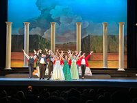 台新銳指揮家林奇緣登芝加哥歌劇院  演出座無虛席