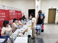 高雄犬貓絕育活動巡迴偏鄉 林園場貓咪占比達7成