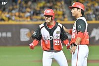 劉俊緯練習帶入比賽想法把握機會 調整律動不急躁