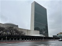 外交人員遭美拒發簽證 中國控影響參與聯合國工作