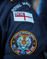 維護區域安全 英澳紐星馬5國防衛南海軍演落幕