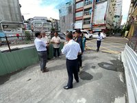 高雄建案施工損鄰疑未履行和解 市府將督促履約