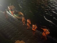 澎湖夜釣失聯  船長海上漂流24小時獲救
