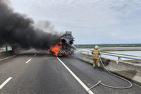 台南七股台61線4車事故 2命危送醫
