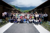 花蓮林田山二期房舍修復 轉型文創新基地