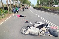 屏東內埔科大路段車禍近日2死 警籲勿疲勞駕駛
