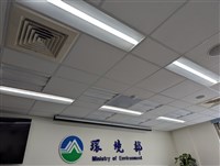 環境部：空品監測預報中心  5月中旬上路