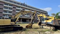國際商工原校地 活化為高捷開發及醫學院預定地