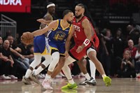 NBA年度最佳隊友獎 勇士柯瑞獲眾人肯定